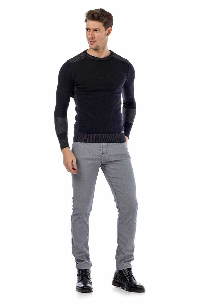 CD432 Summer Lightweight Linen Men's Pants