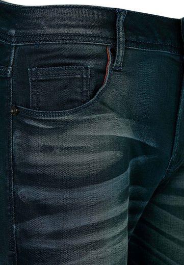 CD492 Slim Fit Low-Rise Men's Jeans