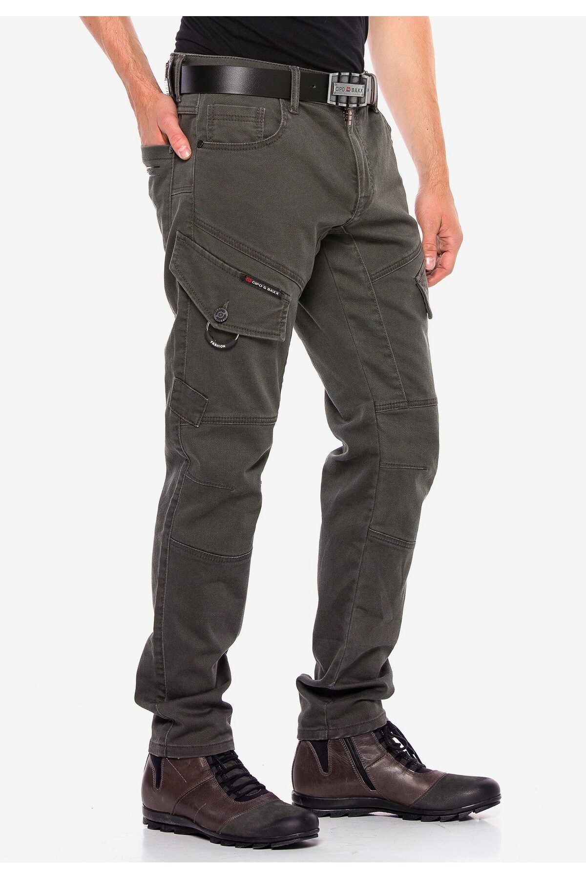 CD566 Cargo Pocket Men's Pants
