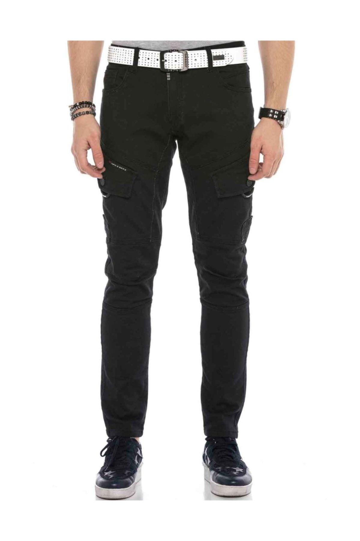 CD566 Cargo Pocket Men's Pants