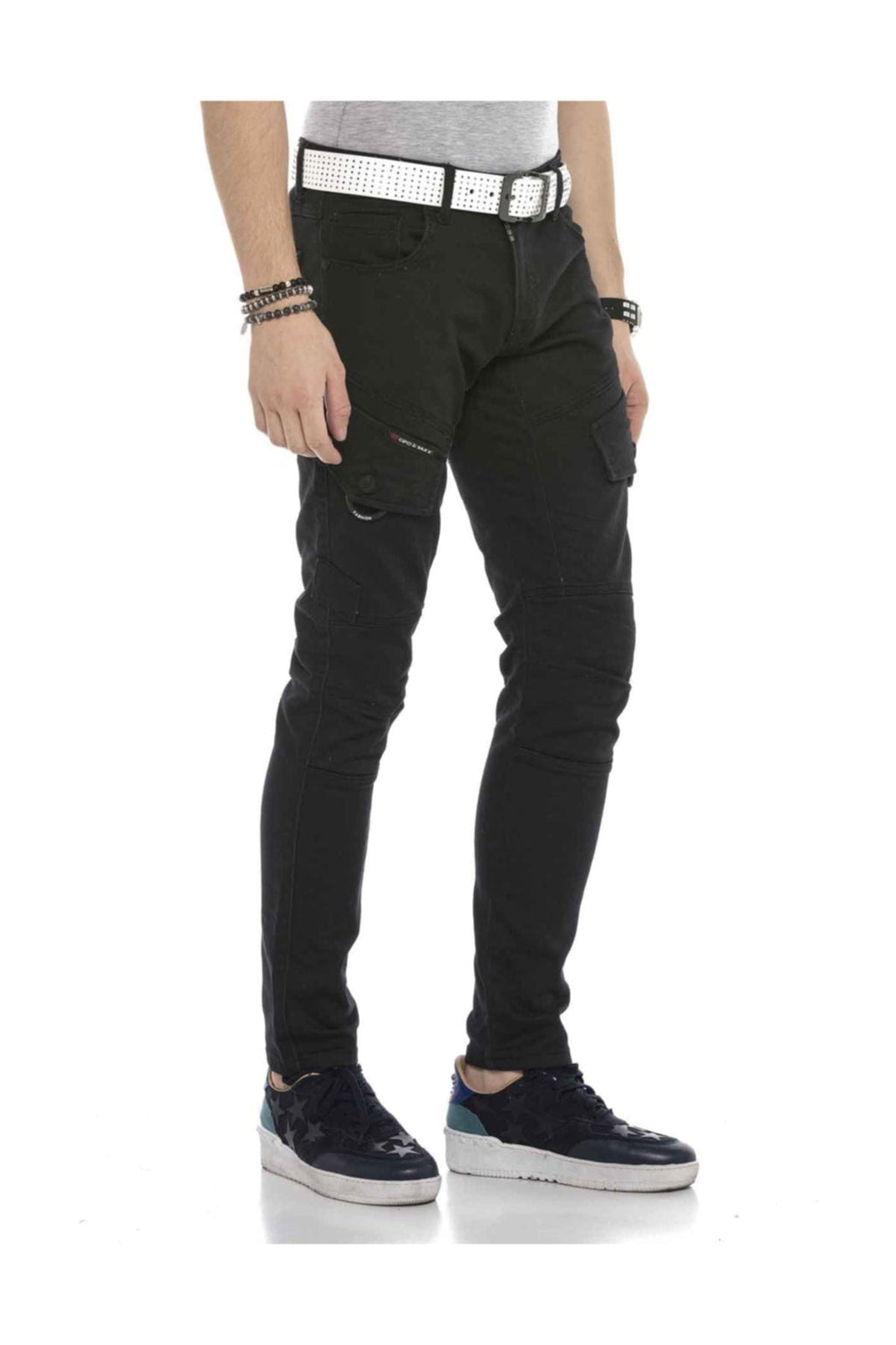 CD566 Cargo Pocket Men's Pants