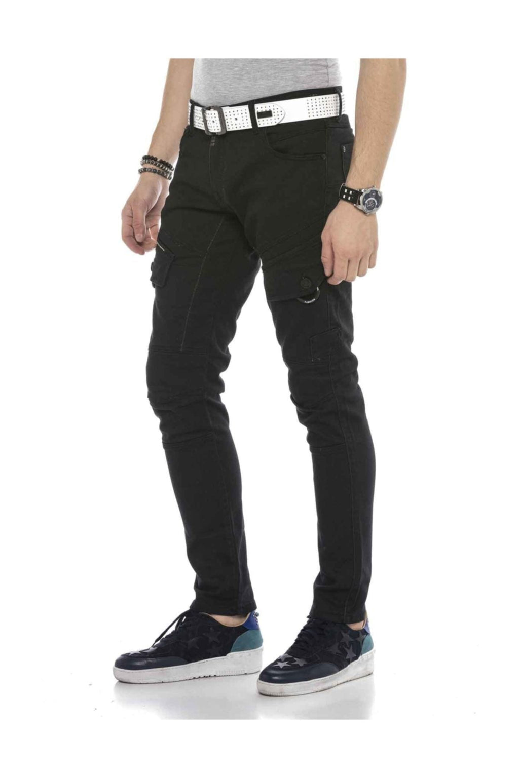 CD566 Cargo Pocket Men's Pants