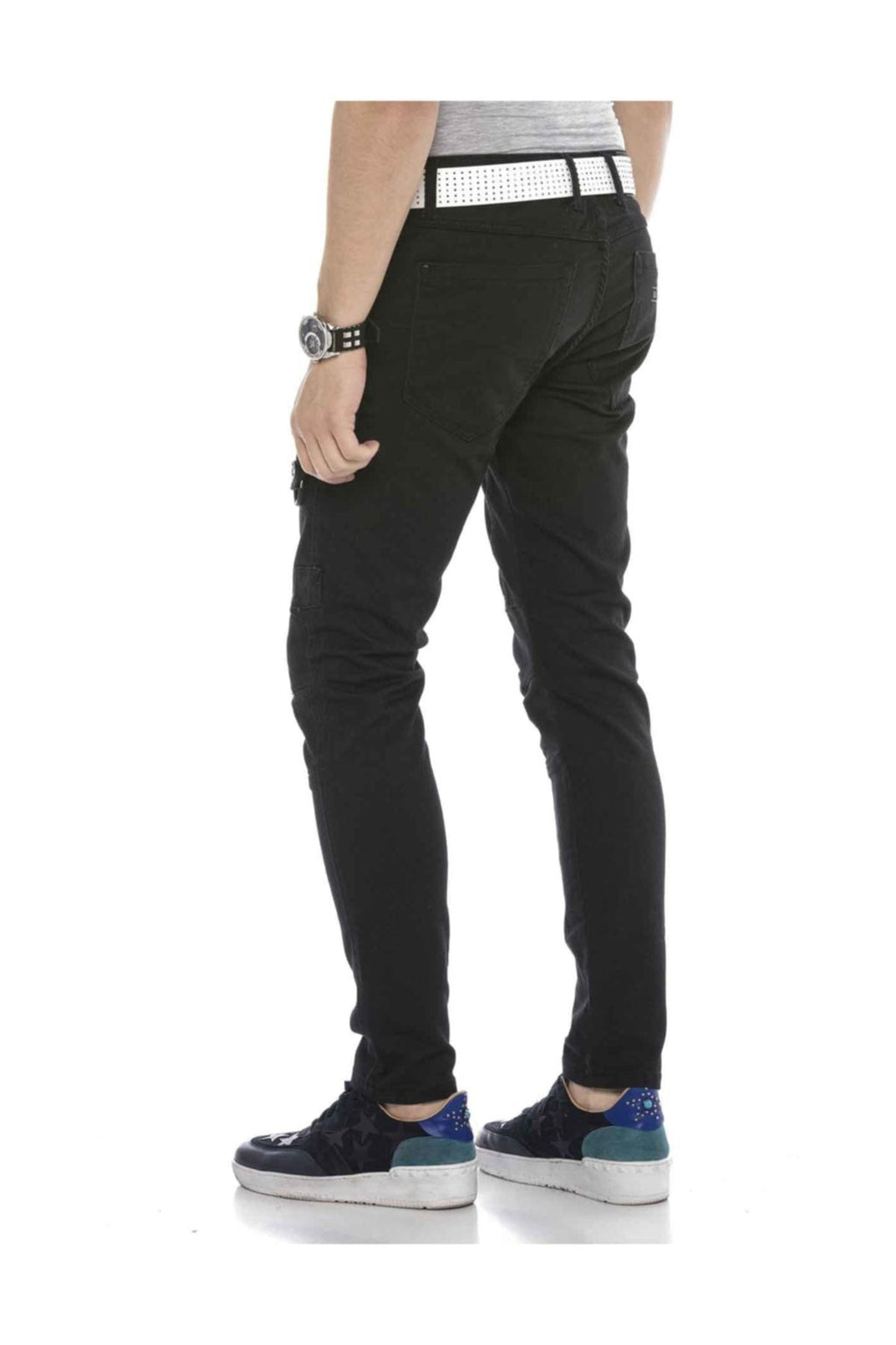 CD566 Cargo Pocket Men's Pants