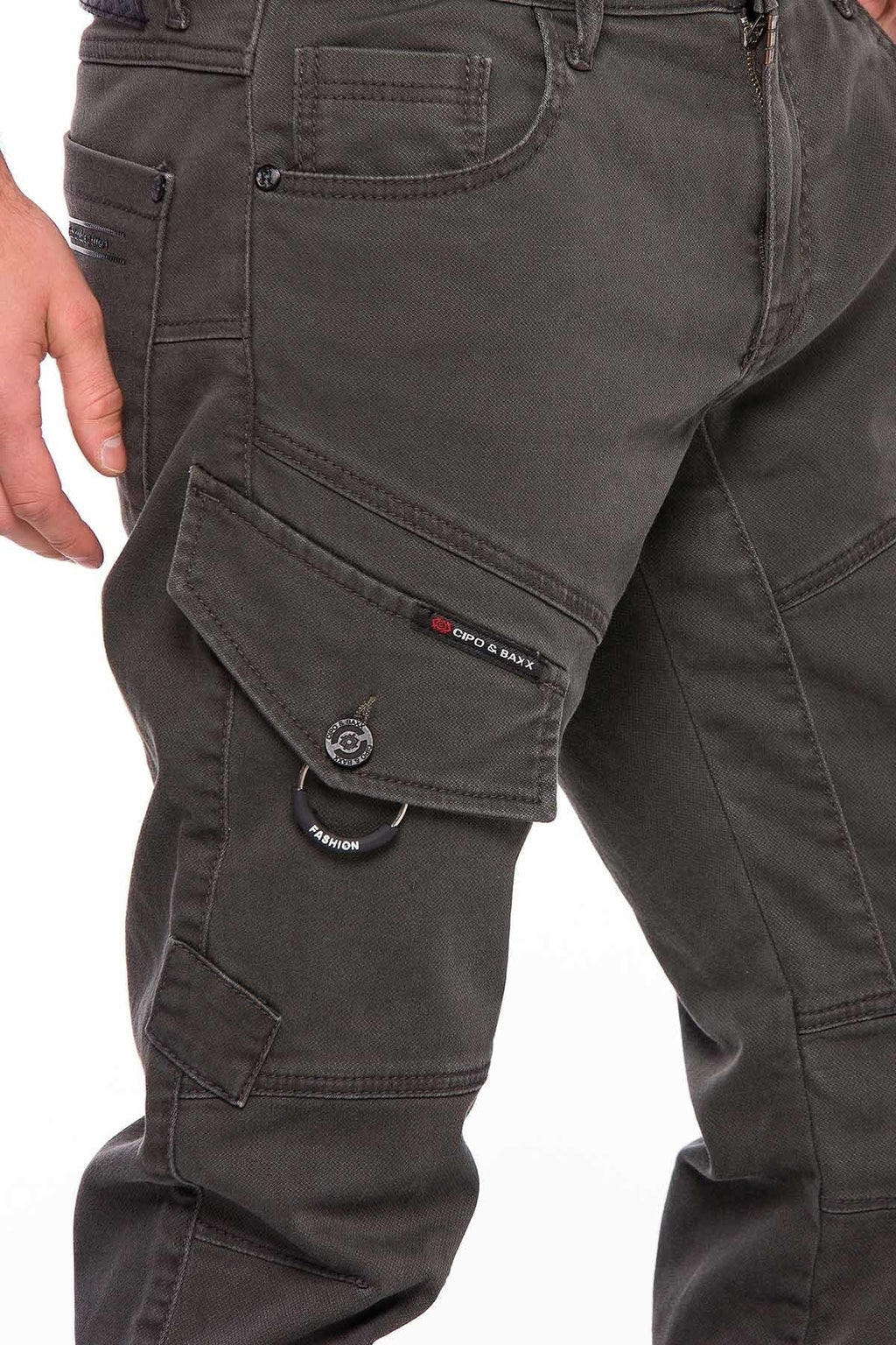 CD566 Cargo Pocket Men's Pants