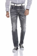 CD668 Regular Fit Men's Jeans