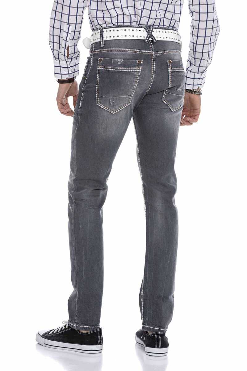 CD668 Regular Fit Men's Jeans
