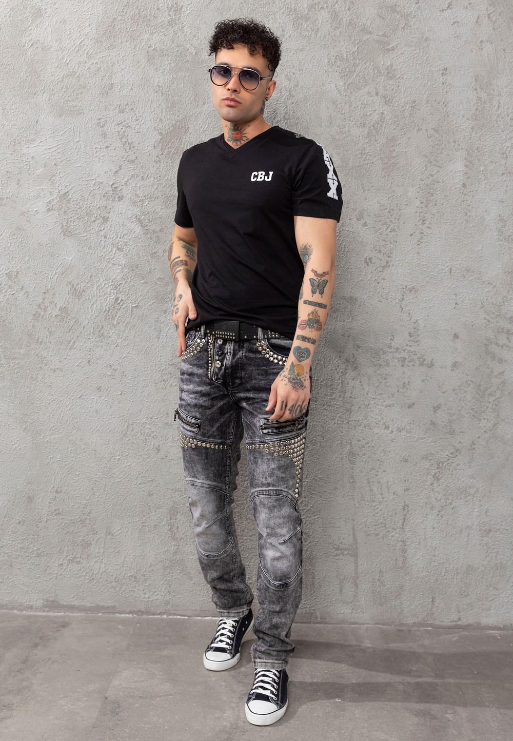 CD732 Regular Fit Men's Jeans