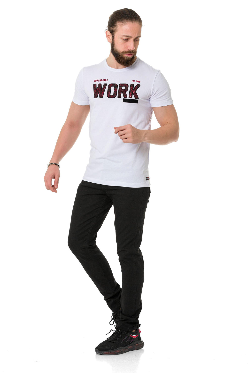 CD820 Everyday Style Men's Jeans
