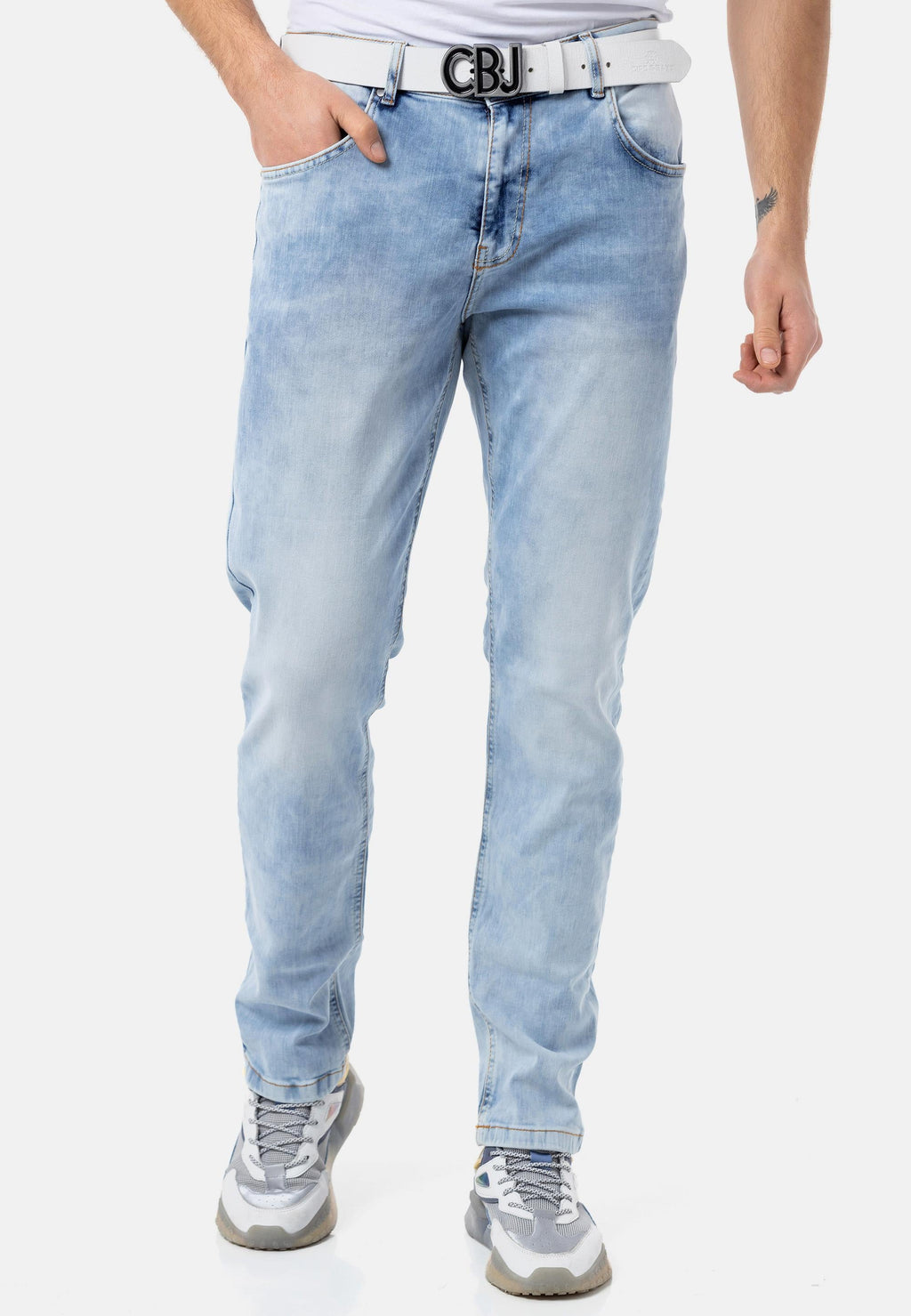 CD820 Everyday Style Men's Jeans