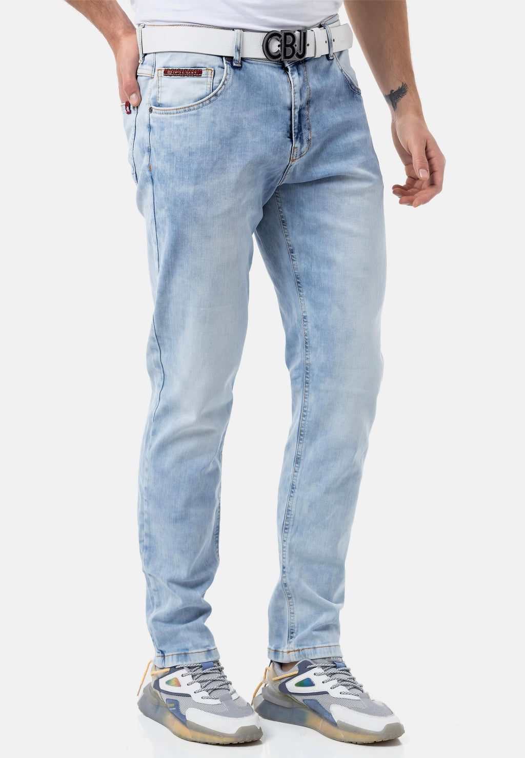 CD820 Everyday Style Men's Jeans