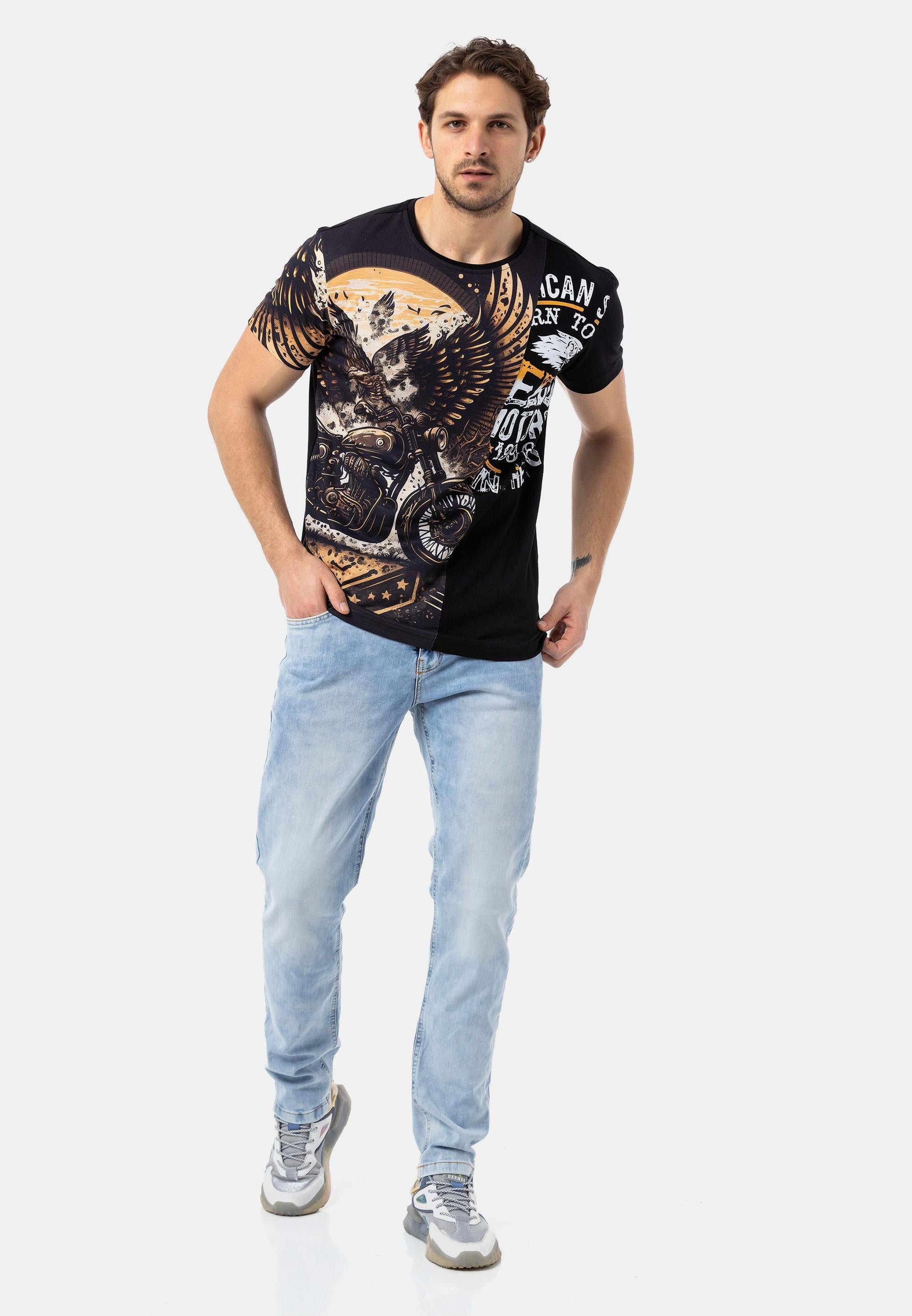 CD820 Everyday Style Men's Jeans