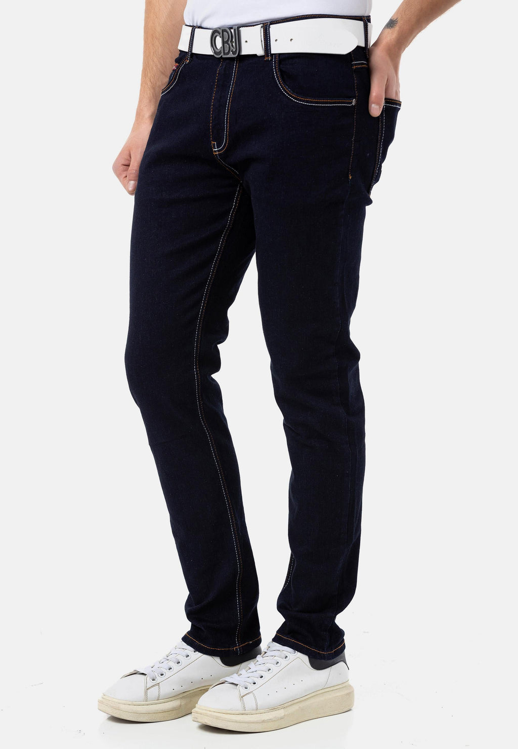 CD820 Everyday Style Men's Jeans