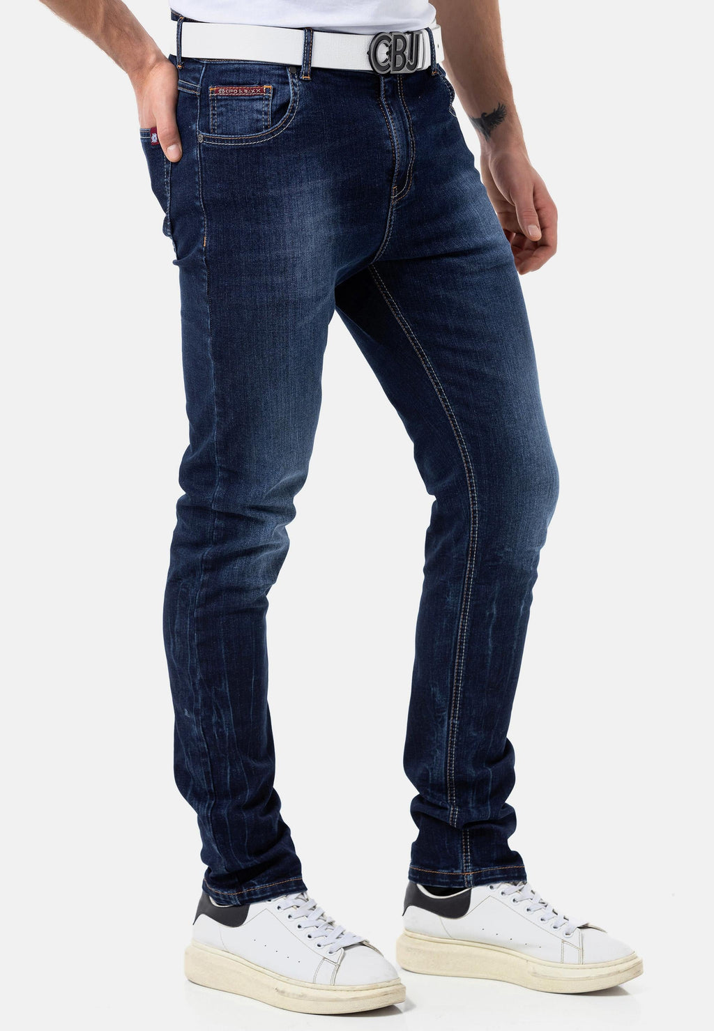 CD820 Everyday Style Men's Jeans