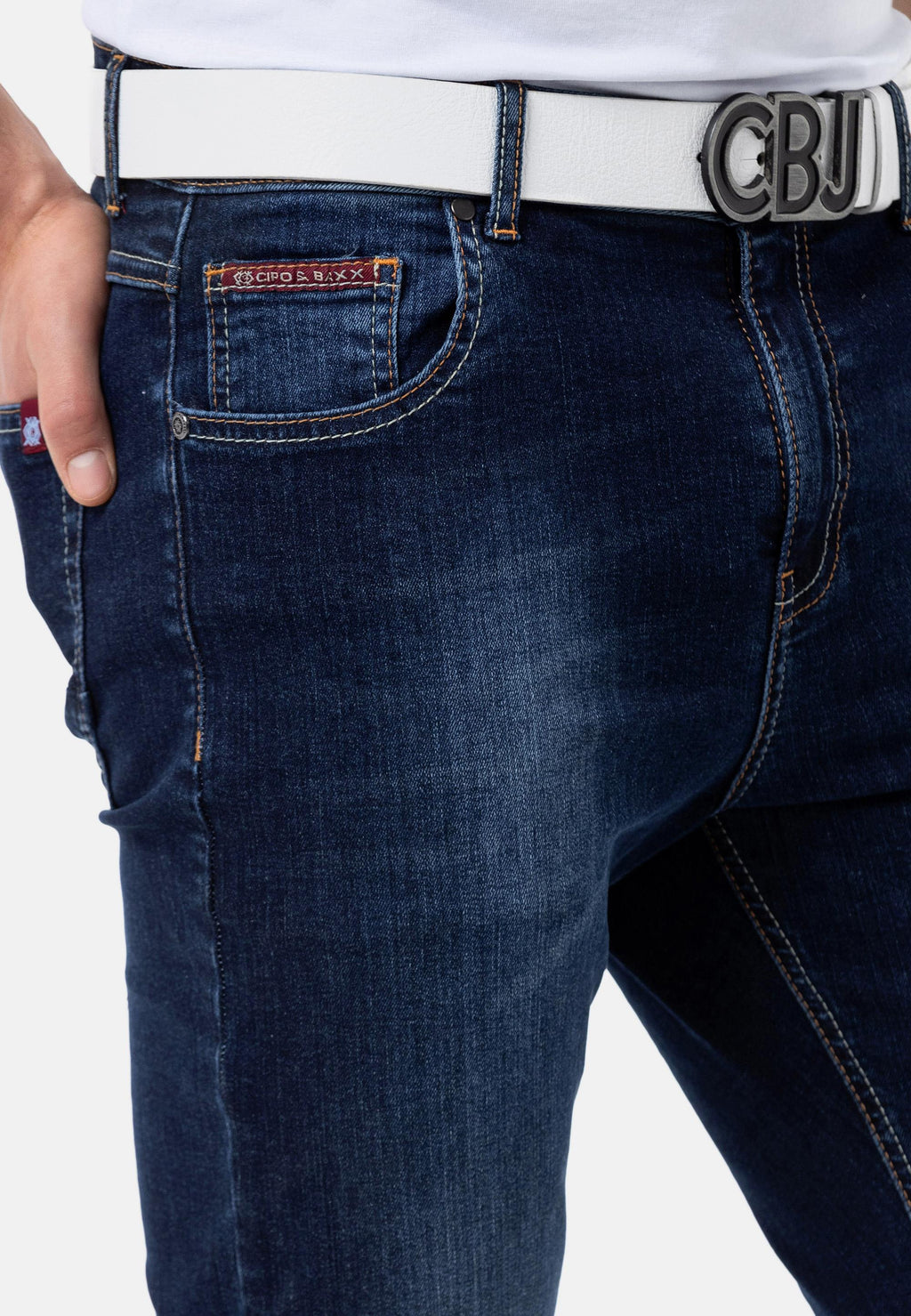 CD820 Everyday Style Men's Jeans