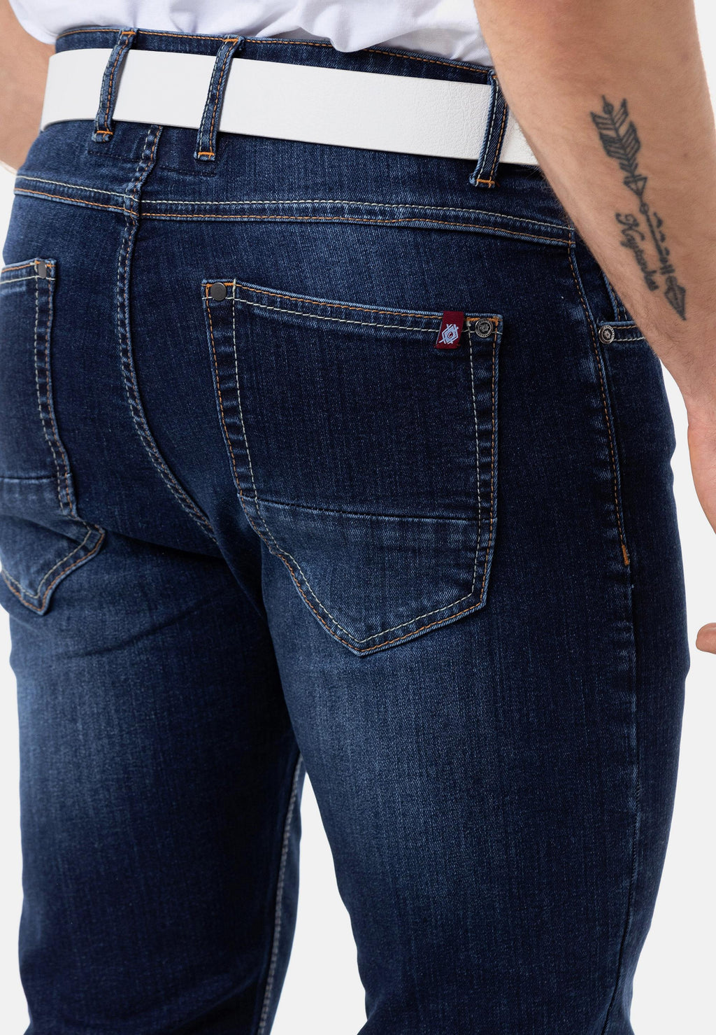 CD820 Everyday Style Men's Jeans