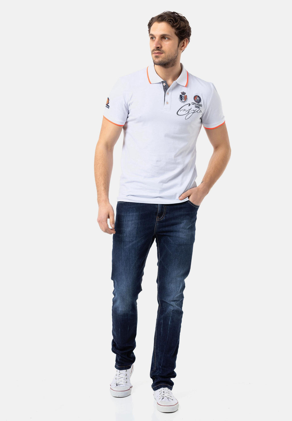 CD820 Everyday Style Men's Jeans