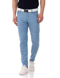 CD840 Linen Slim Fit Men's Pants