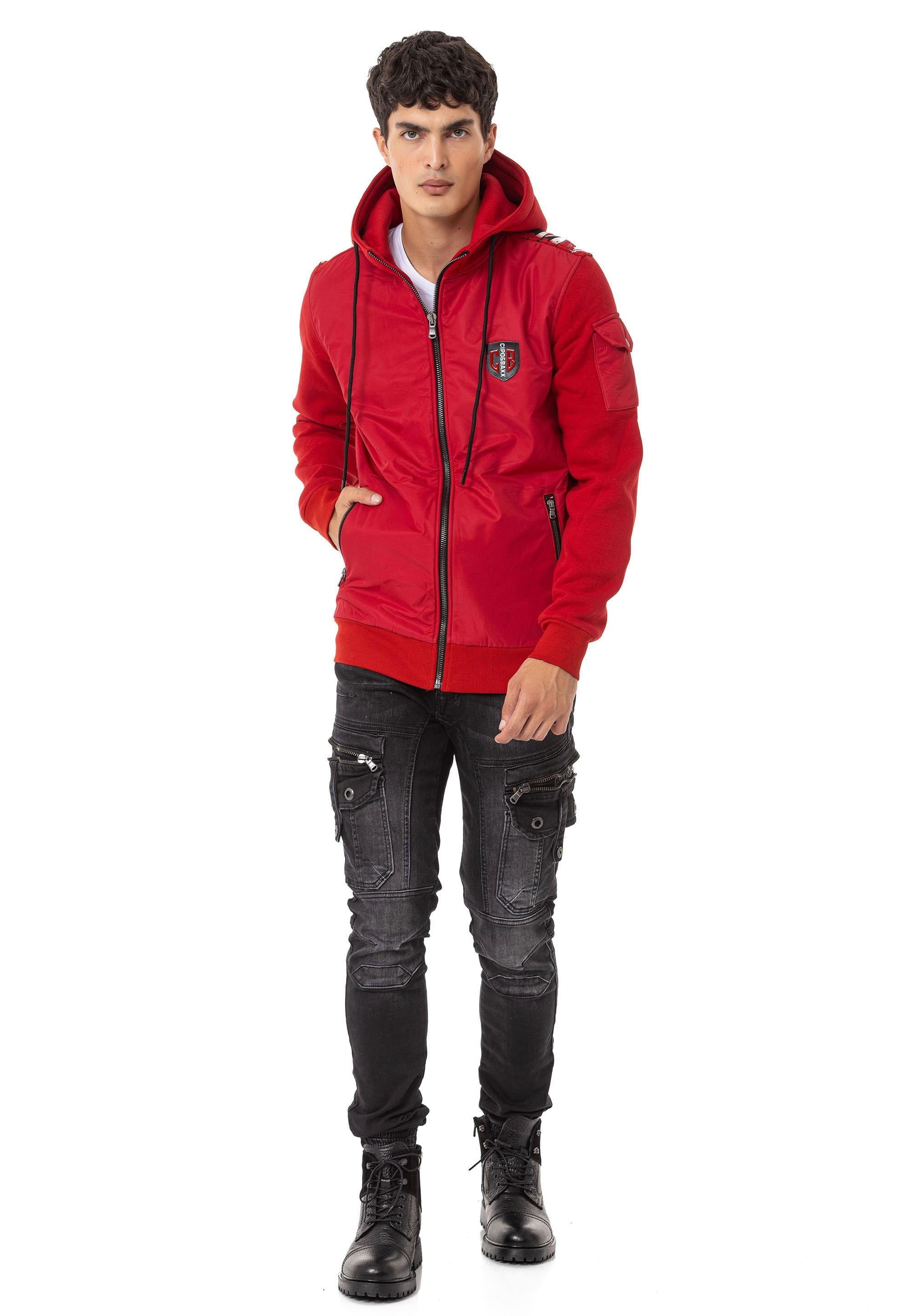 CD845 Relaxed Fit Men's Jeans