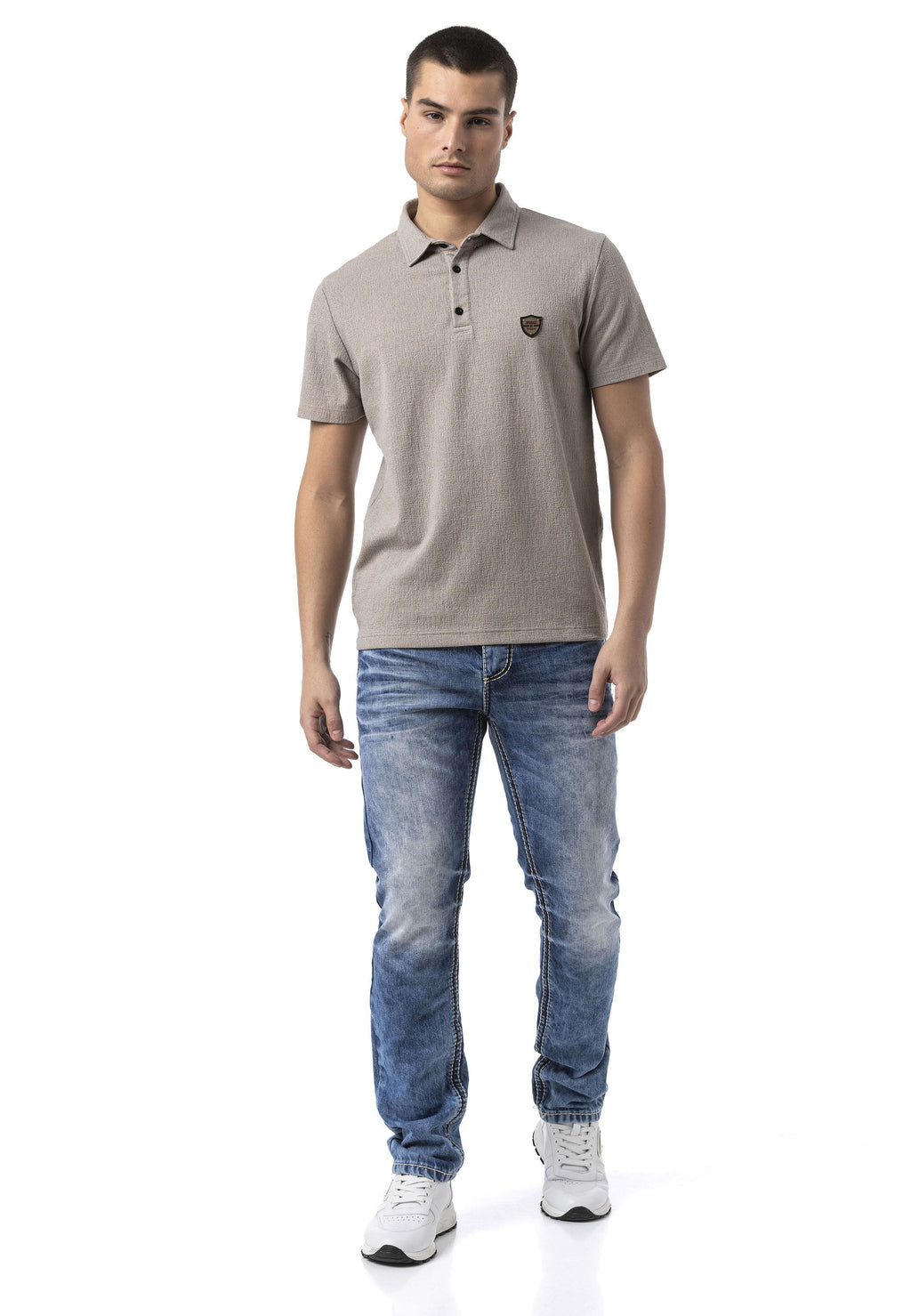 CD862 UltimateCurve Iconic Men's Jeans