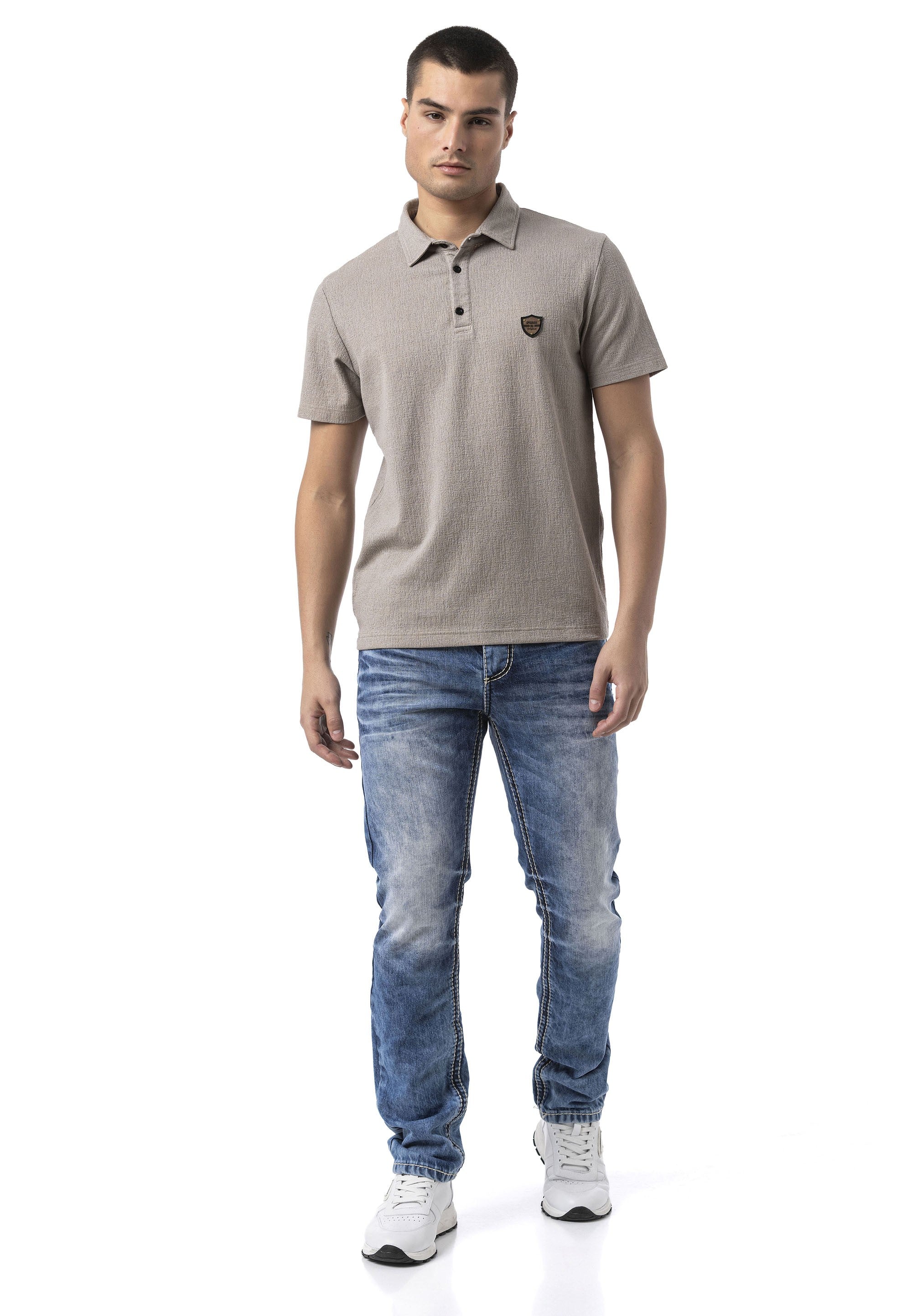 CD862 UltimateCurve Iconic Men's Jeans