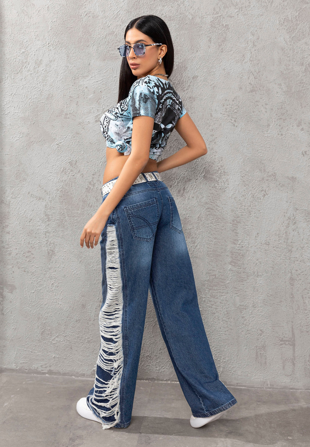 WD538 Women's Jeans