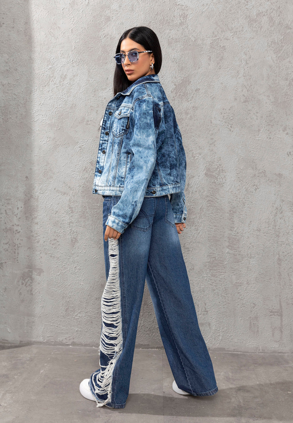 WD538 Women's Jeans