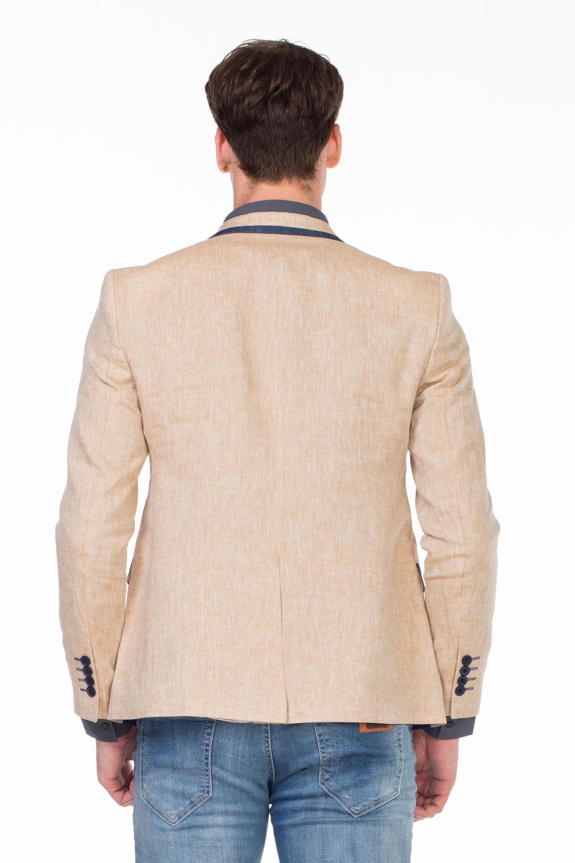 CJ222 Summer Lightweight Men's Relaxed Blazer