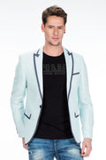 CJ222 Summer Lightweight Men's Relaxed Blazer