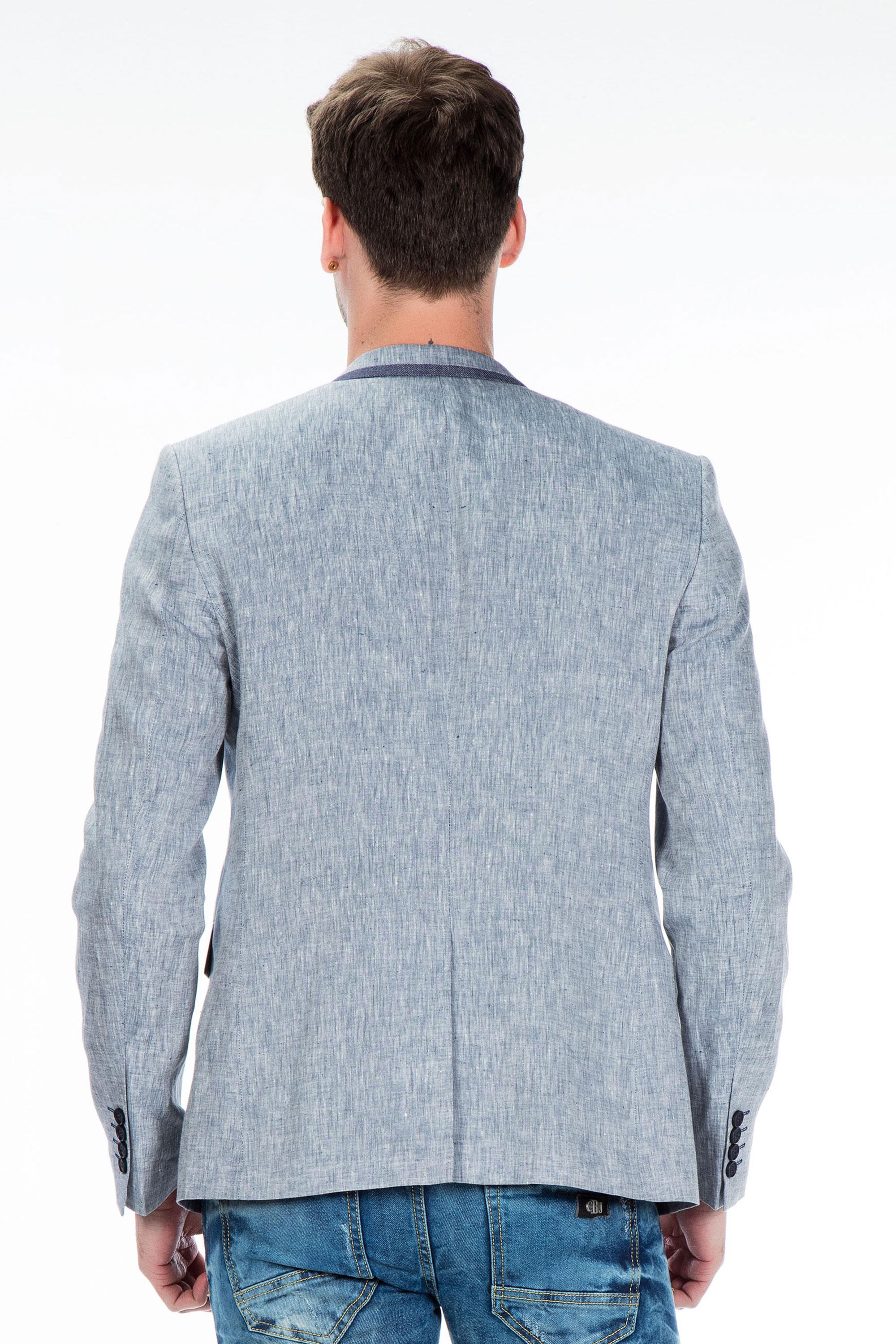 CJ222 Summer Lightweight Men's Relaxed Blazer