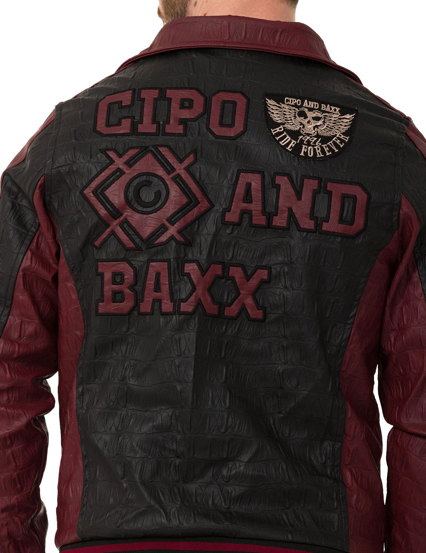 CJ284 Ironclad Legacy Leather Men's Jacket