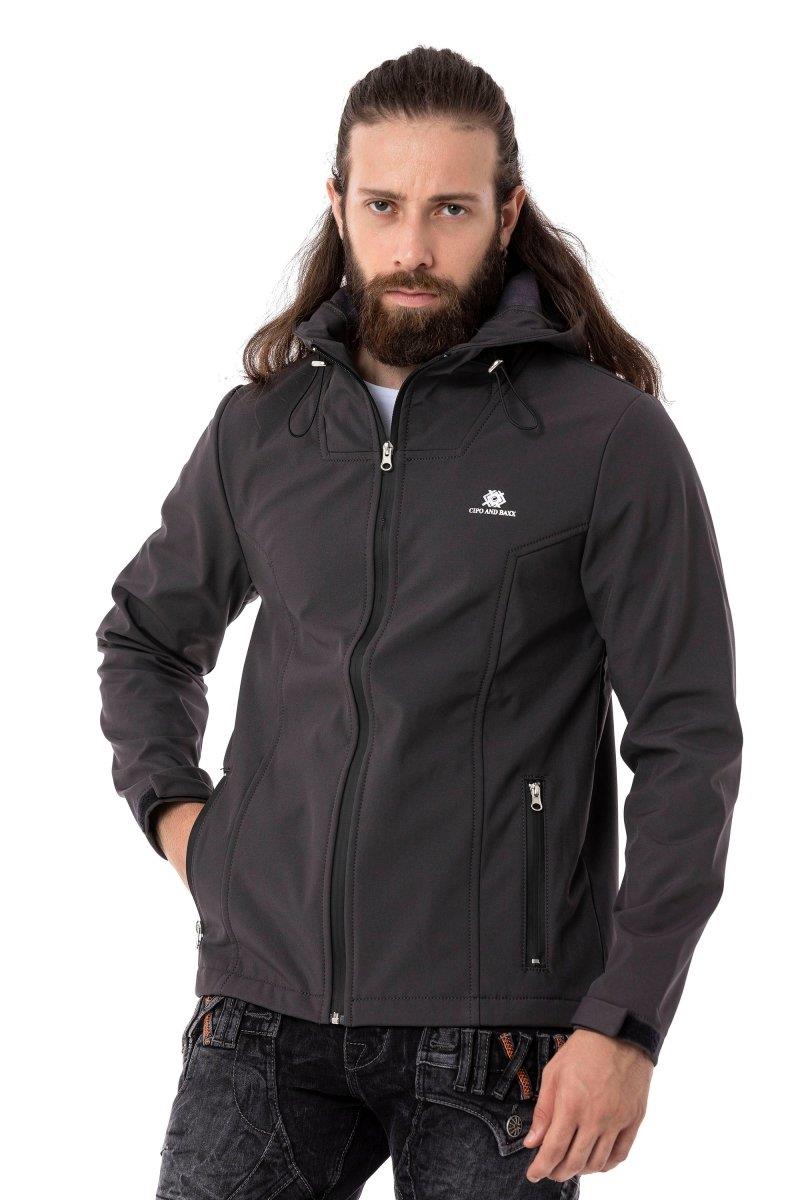 CJ285 Men's Zip Jacket