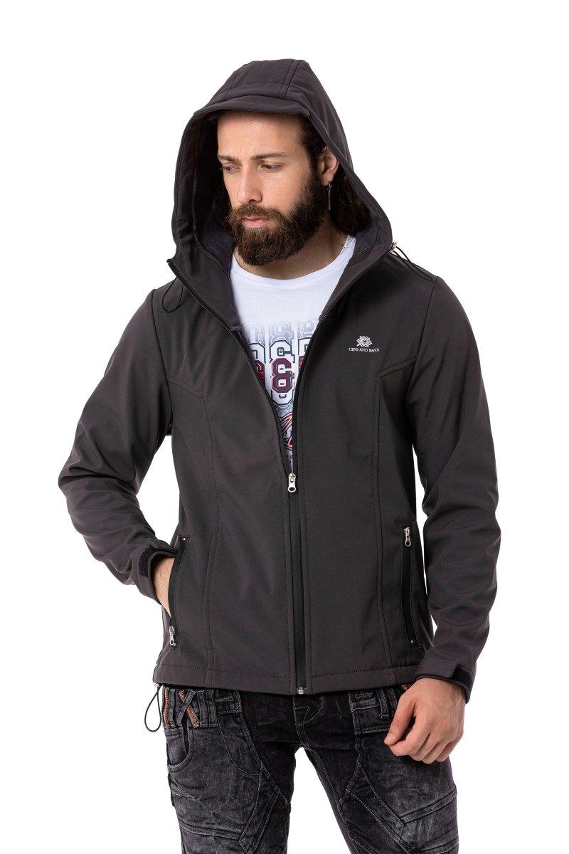 CJ285 Men's Zip Jacket