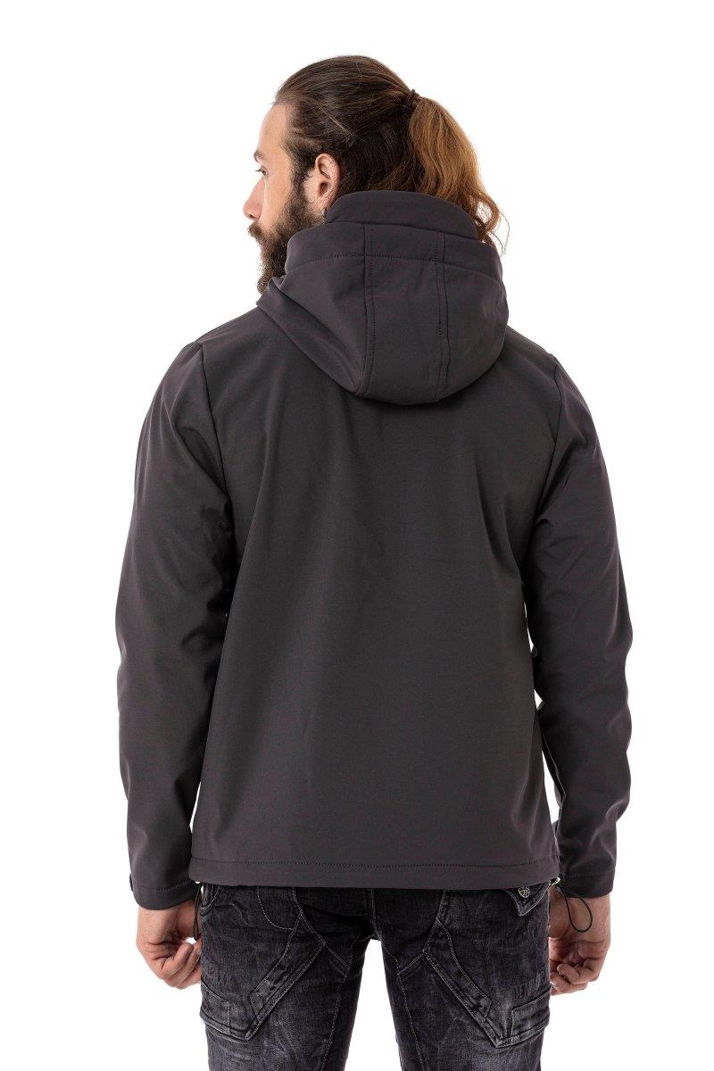 CJ285 Men's Zip Jacket