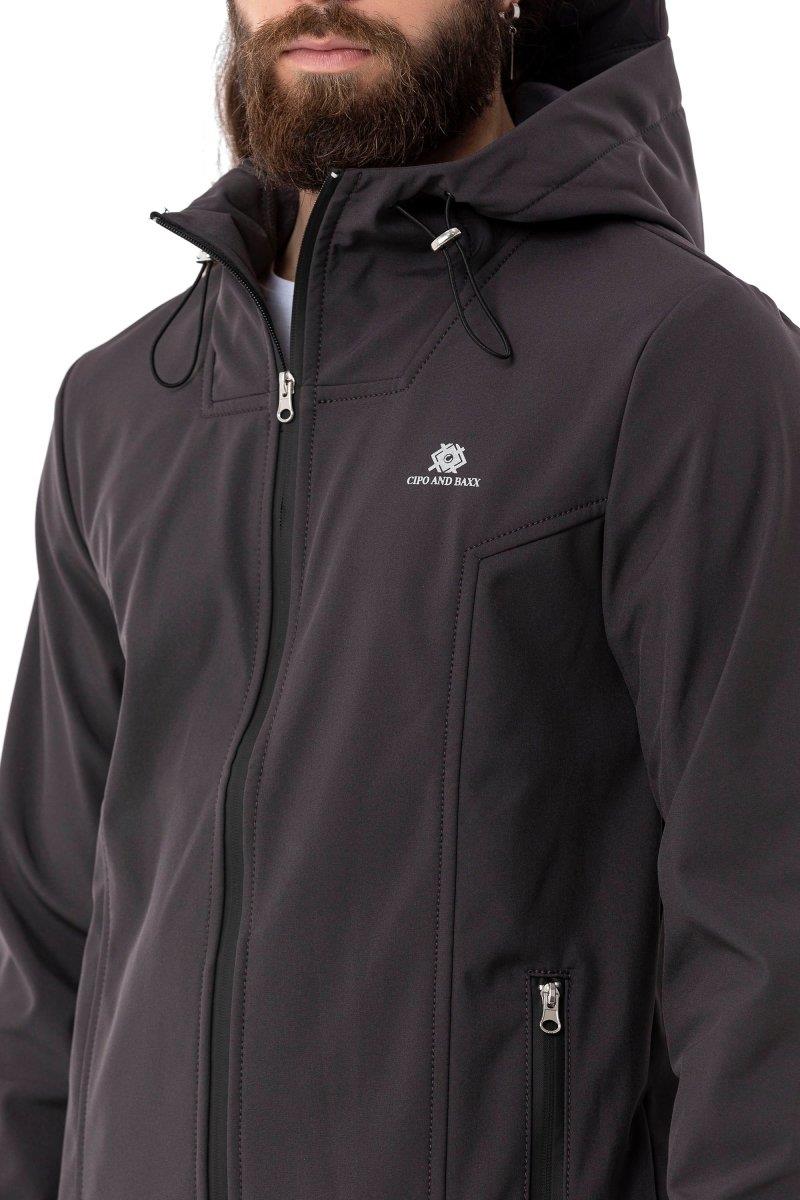 CJ285 Men's Zip Jacket