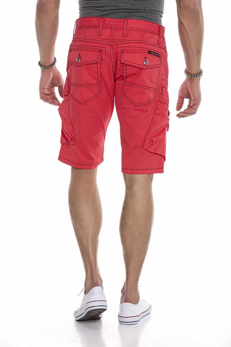 CK243 Men's Capri Shorts