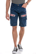 CK243 Men's Capri Shorts