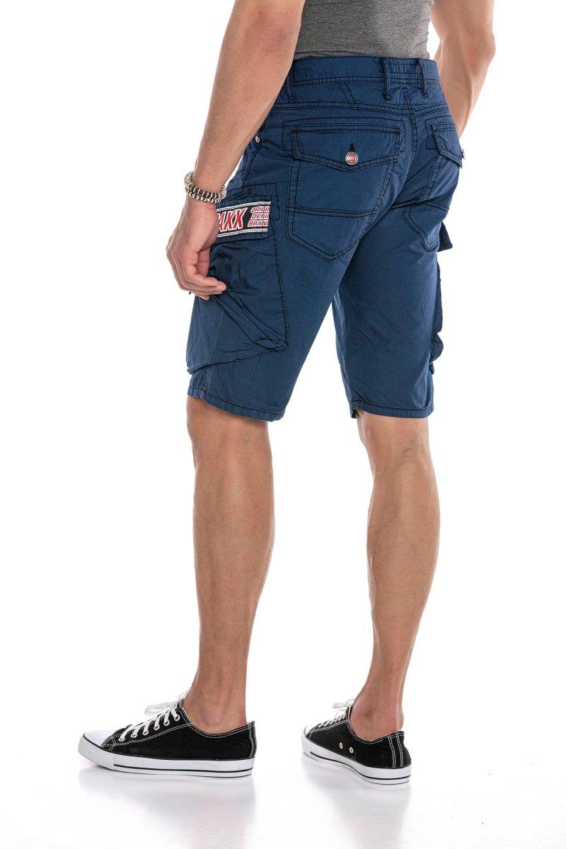 CK243 Men's Capri Shorts