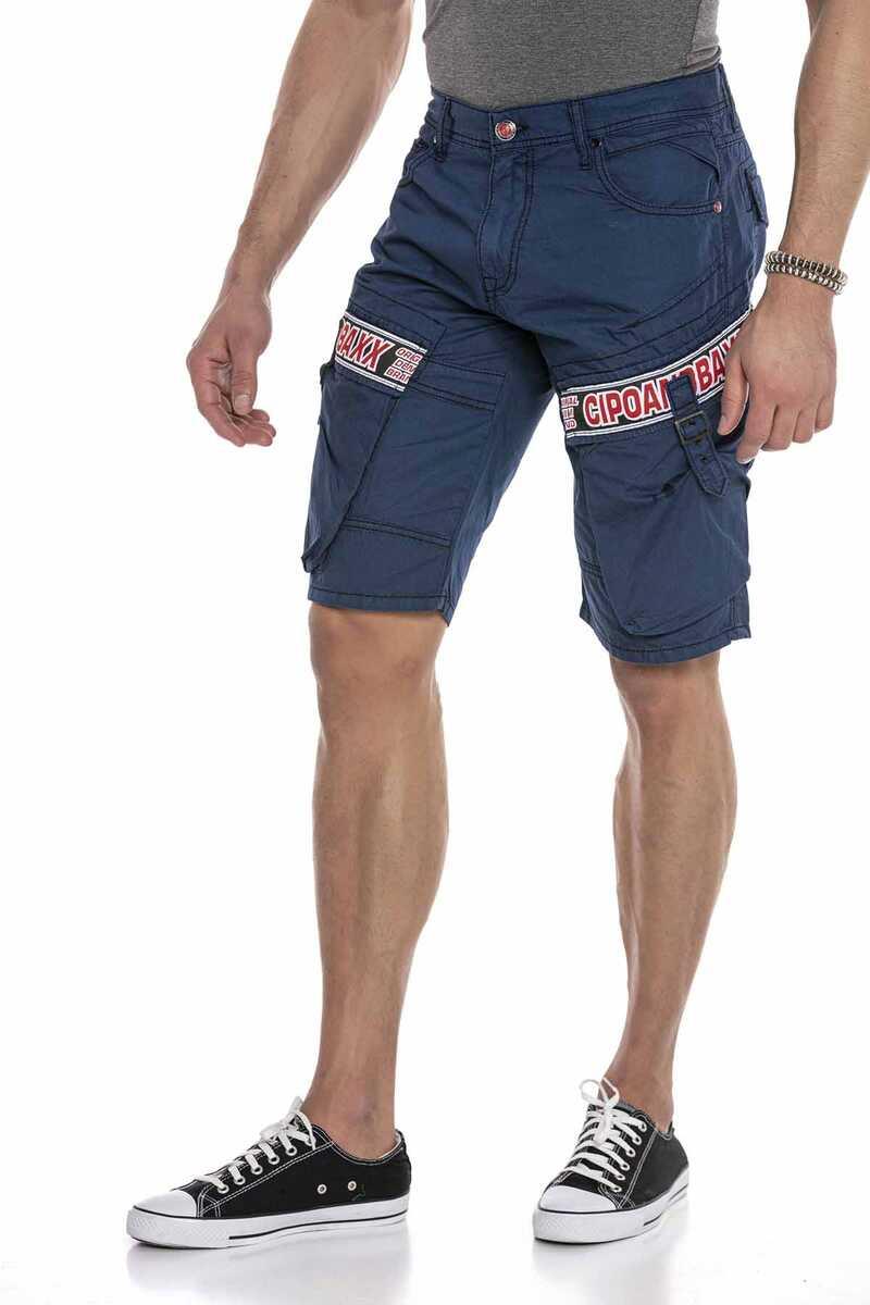 CK243 Men's Capri Shorts