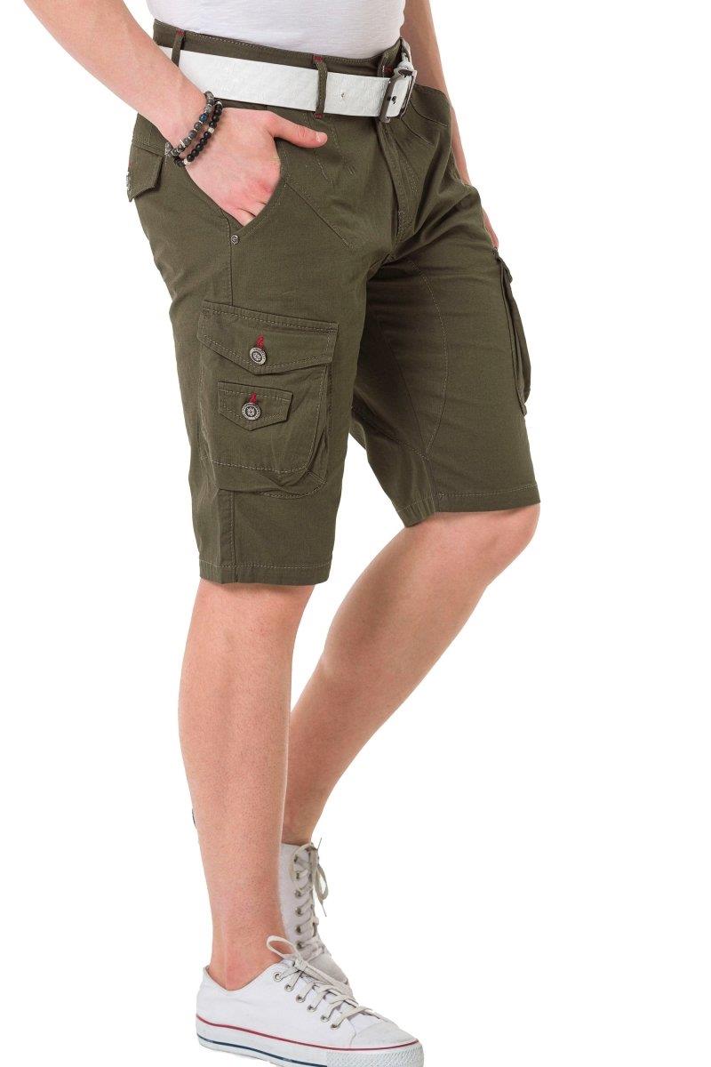 CK265 Linen Men's Shorts