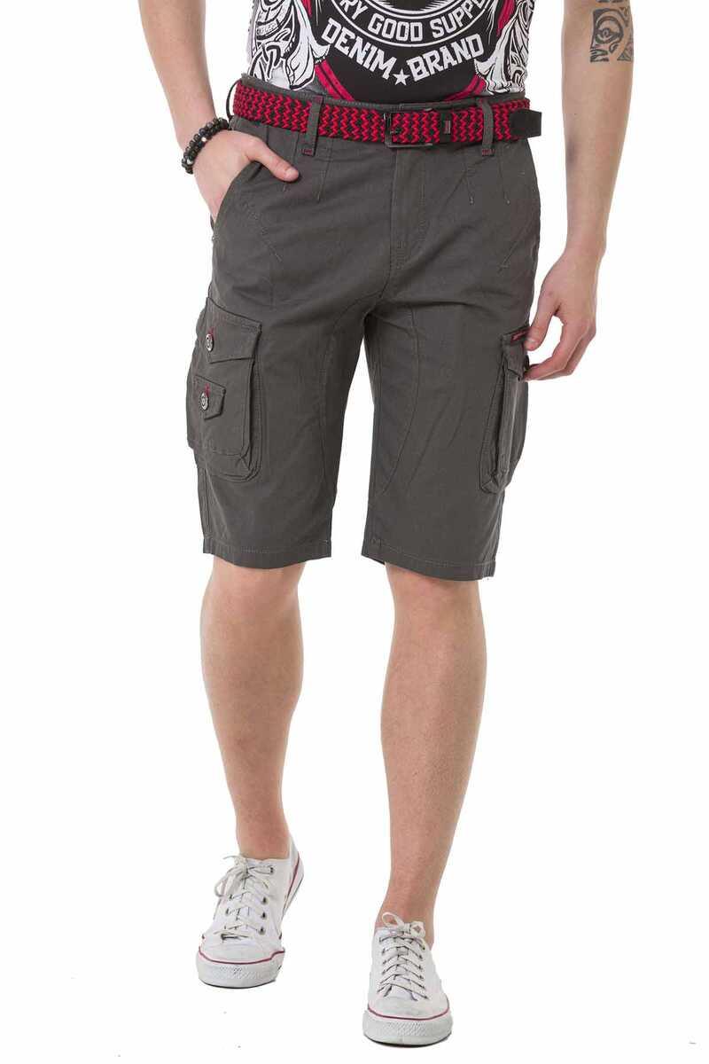 CK265 Linen Men's Shorts
