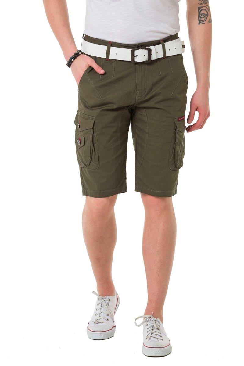 CK265 Linen Men's Shorts