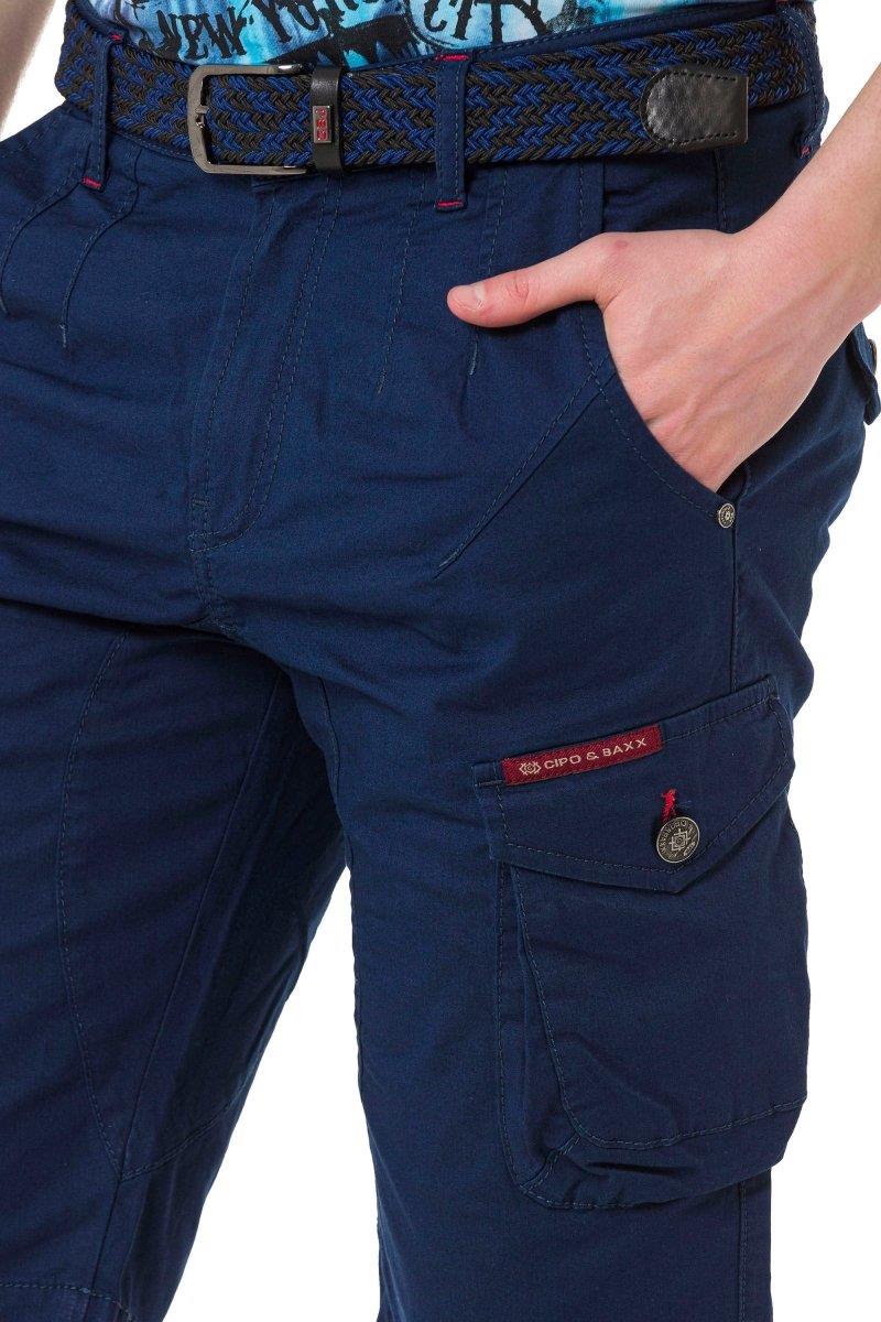 CK265 Linen Men's Shorts