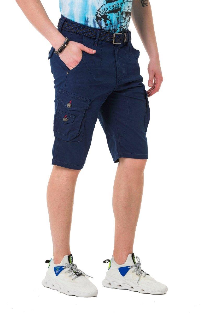 CK265 Linen Men's Shorts
