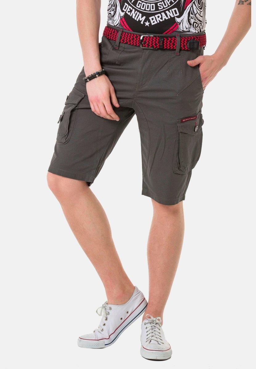 CK265 Linen Men's Shorts