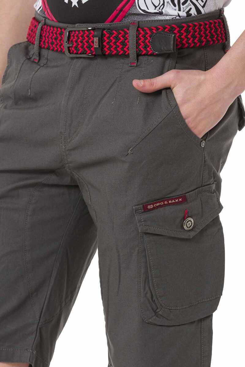 CK265 Linen Men's Shorts
