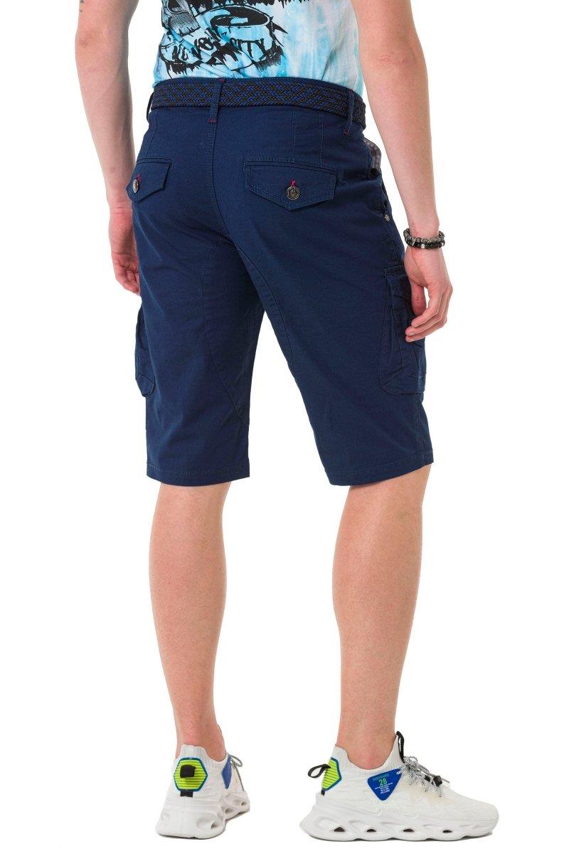 CK265 Linen Men's Shorts