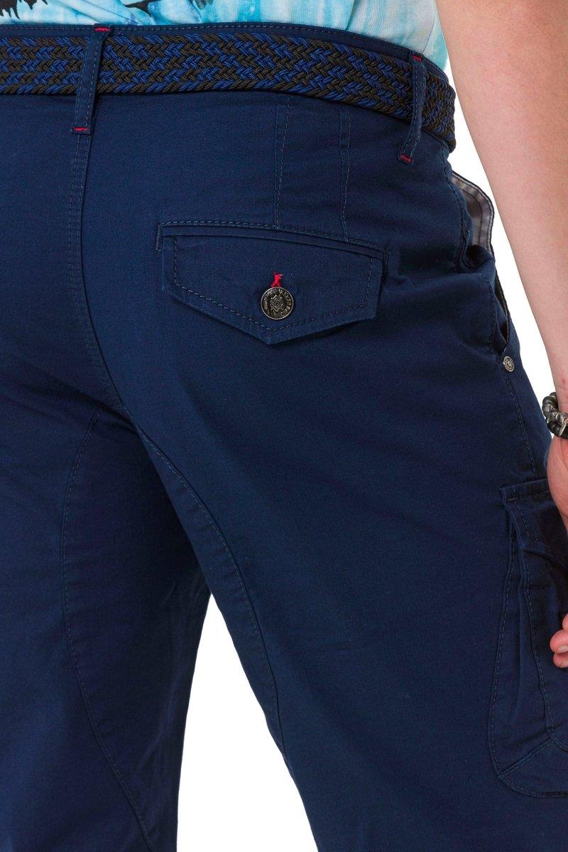 CK265 Linen Men's Shorts