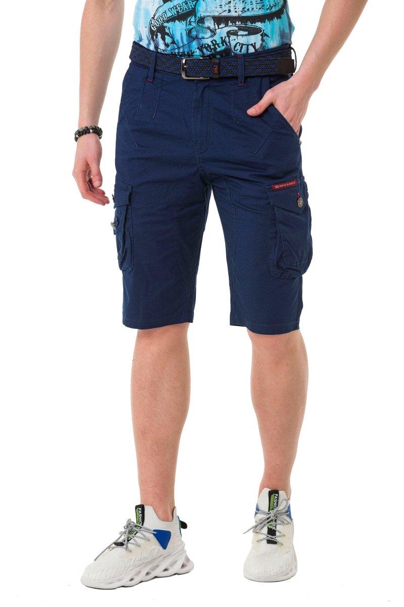 CK265 Linen Men's Shorts
