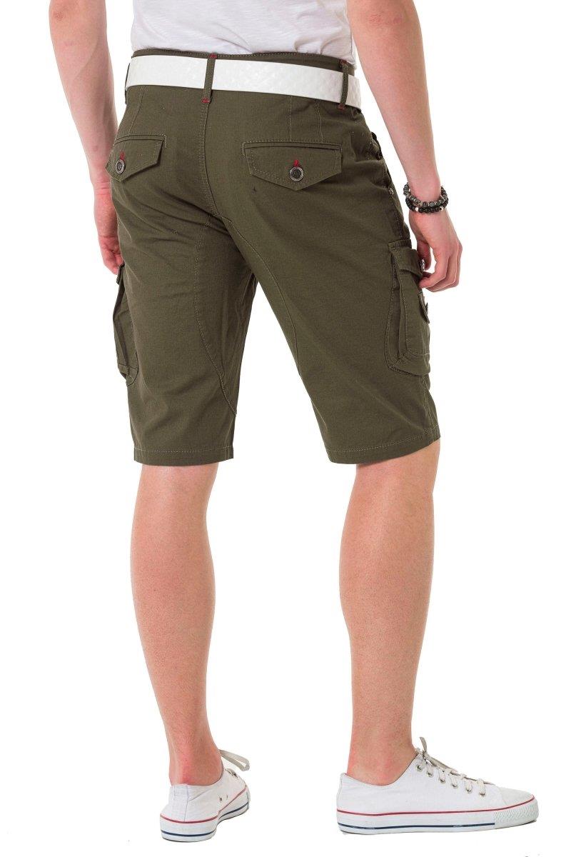 CK265 Linen Men's Shorts