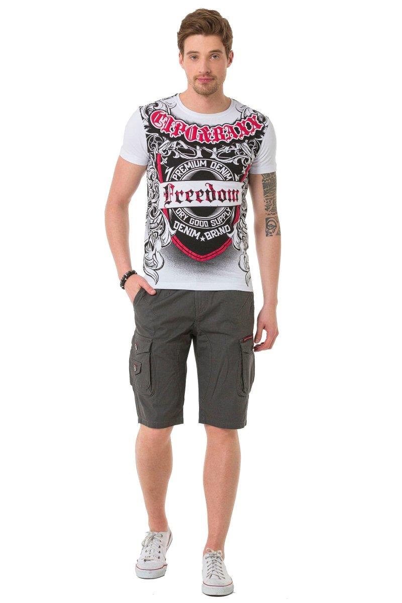 CK265 Linen Men's Shorts